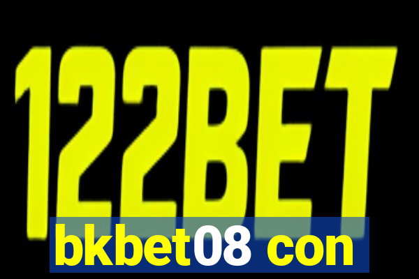 bkbet08 con